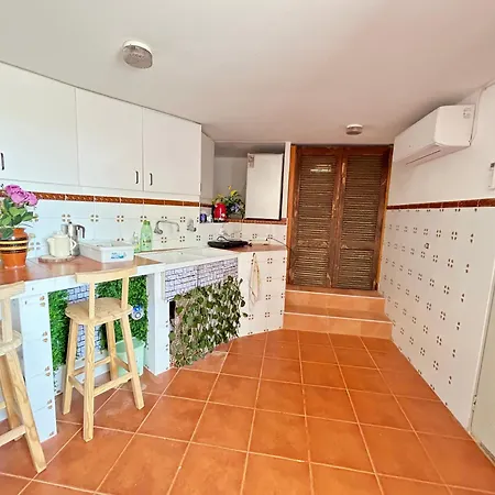 Beauty Garden Apartamento Cullera Exterior foto