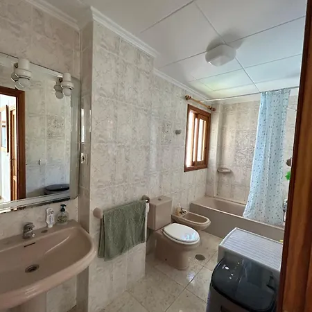 Beauty Garden Apartamento Cullera Exterior foto