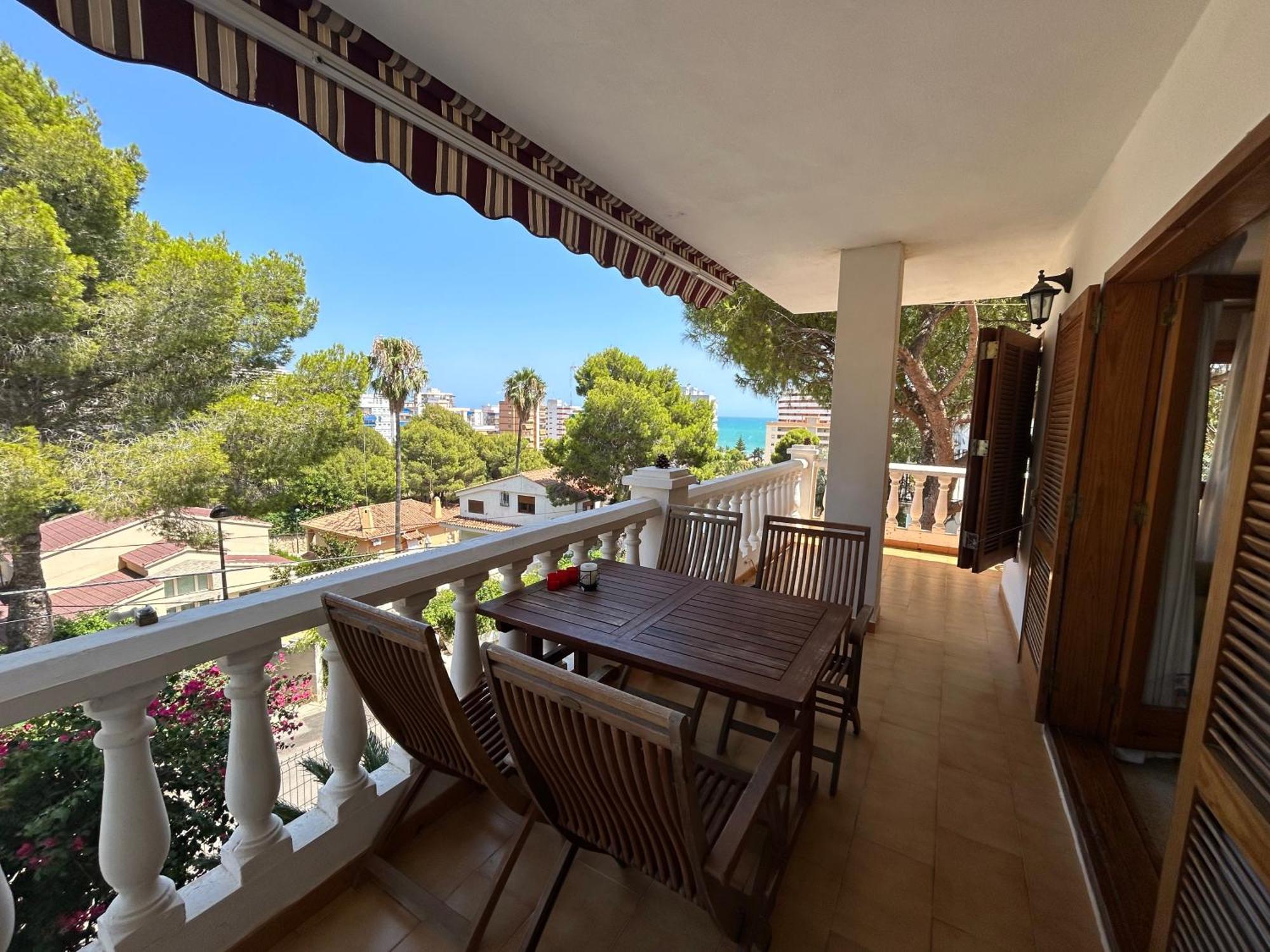 Appartement Beauty Garden Cullera